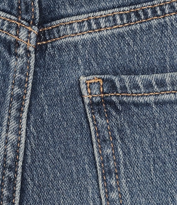 Eastside High Rise Loose Cuffed Jean