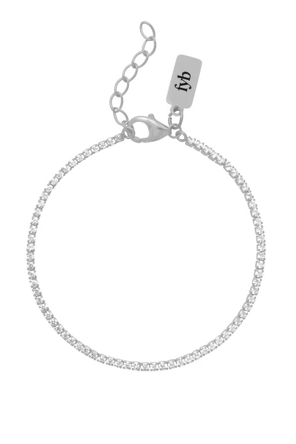 Diana Tennis Bracelet