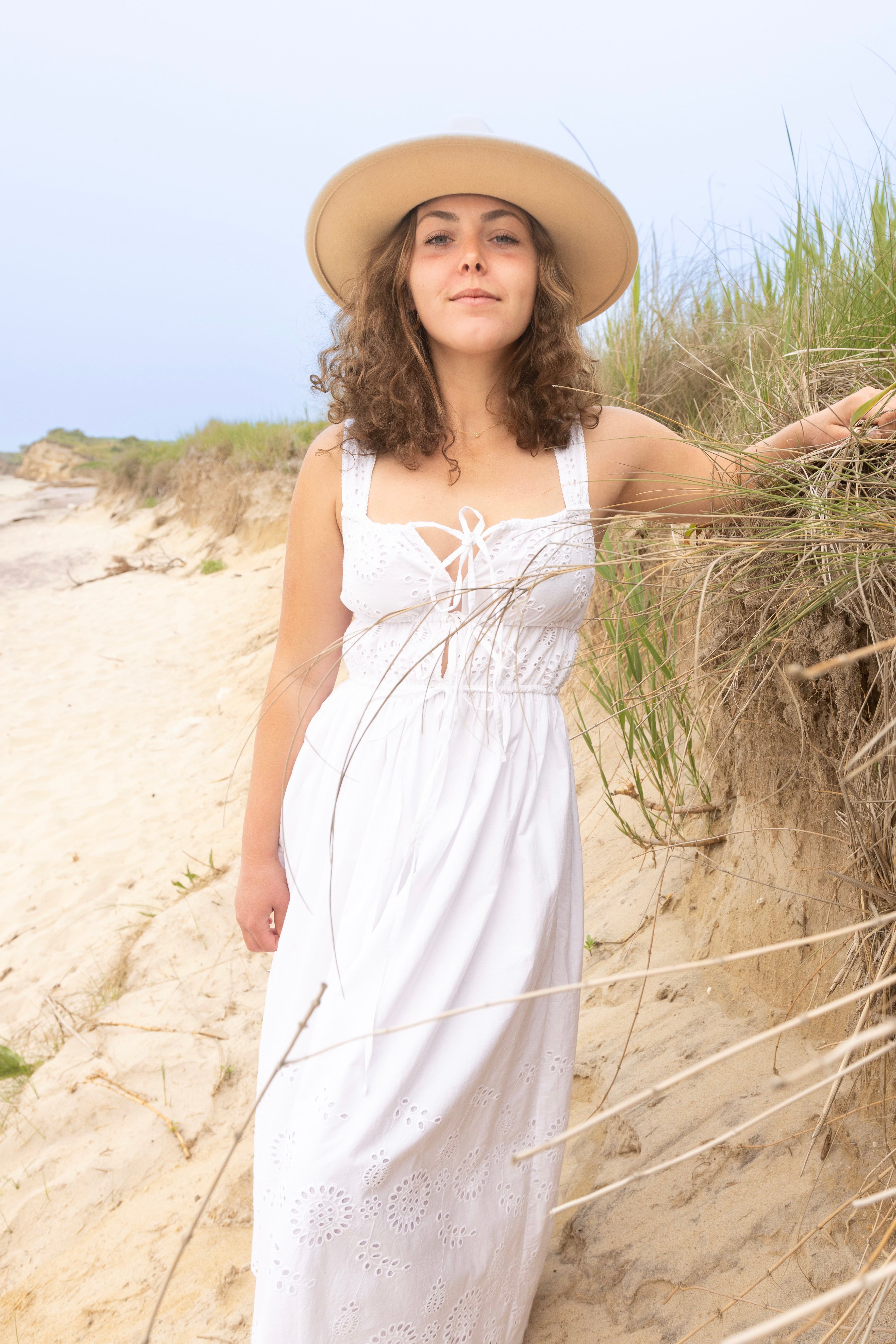 Louisa Eyelet Midi