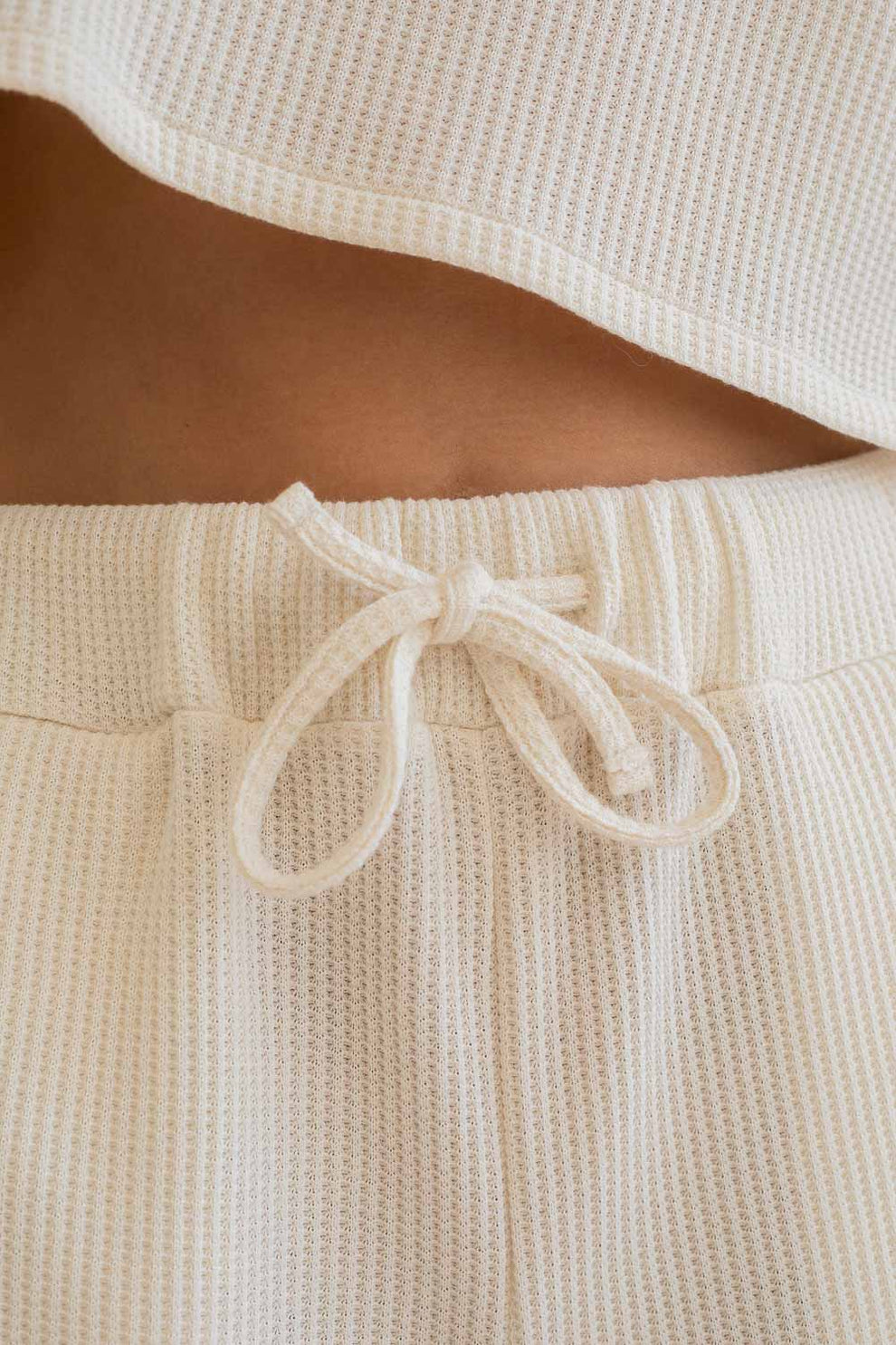 Mus & Bombon Mansei Short - Ecru