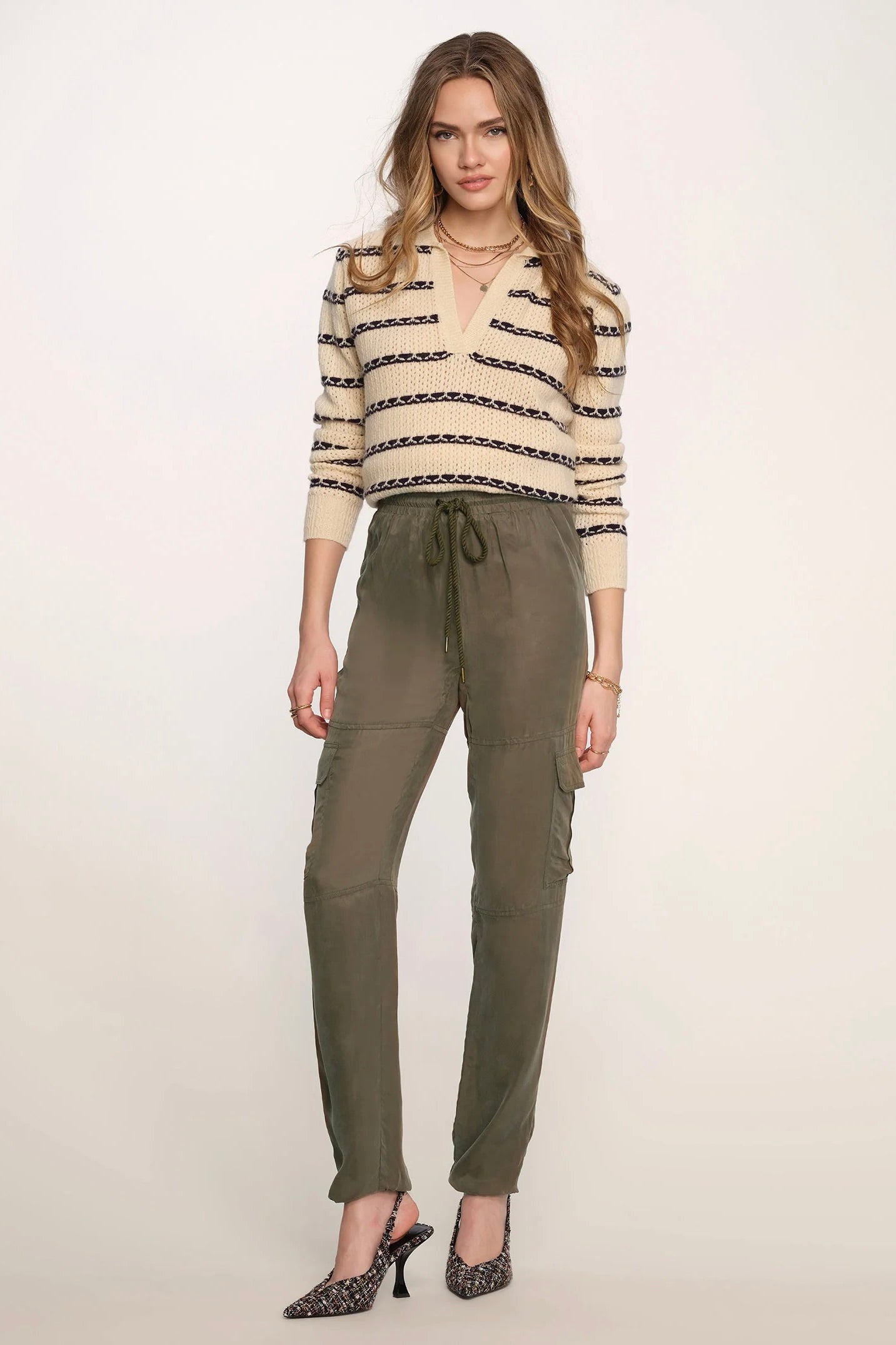 Heartloom Bee Pant