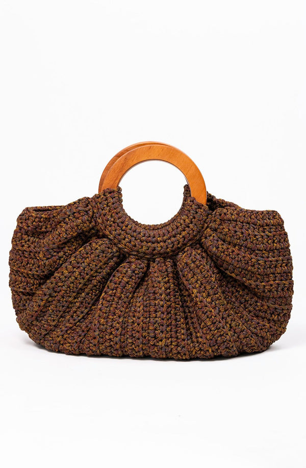 Gaia Bag - Caravel Brown