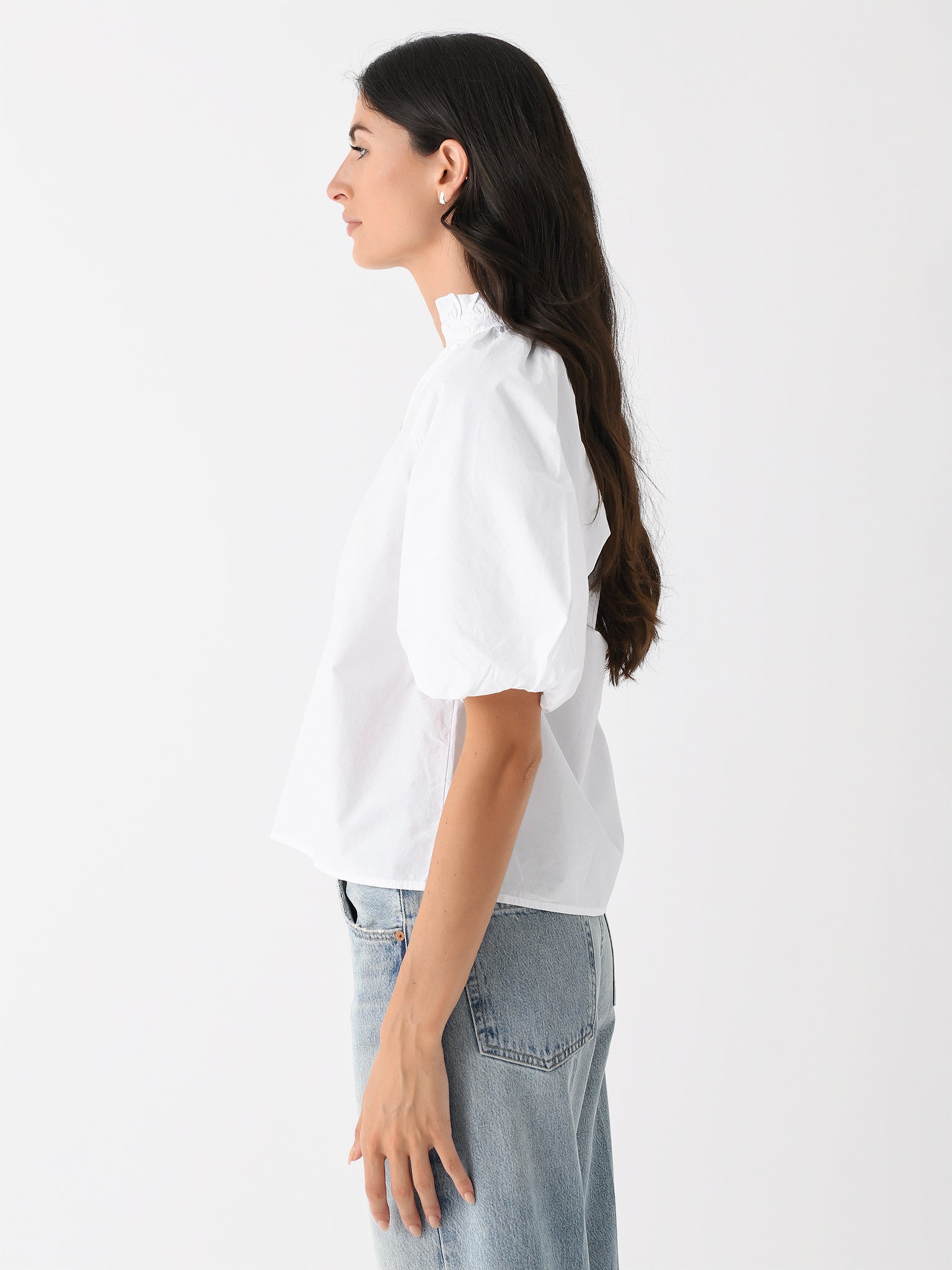 Matt Poplin Shirt