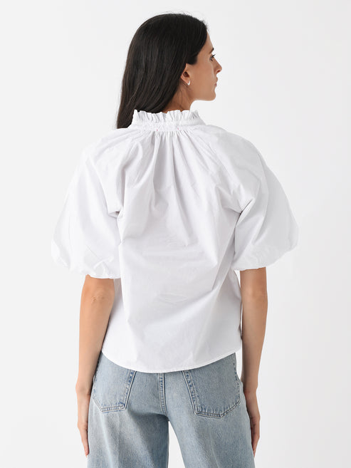 Matt Poplin Shirt