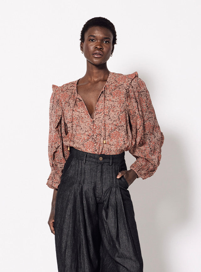 Cleobella Leila Blouse