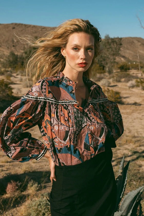 Cleobella Karla Blouse