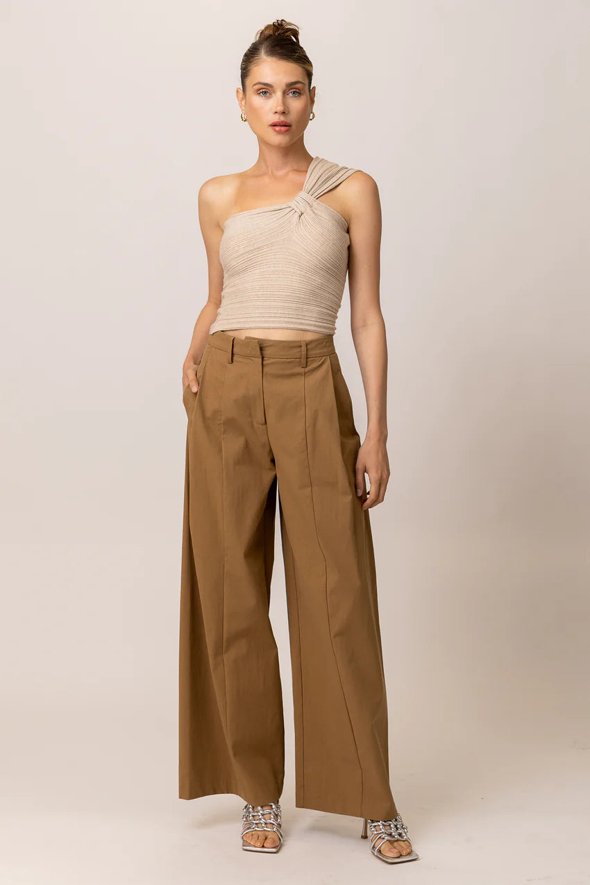 Aisha Top - Cream