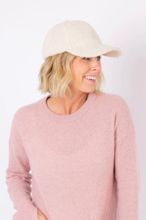 Hat Attack Sherpa Cap