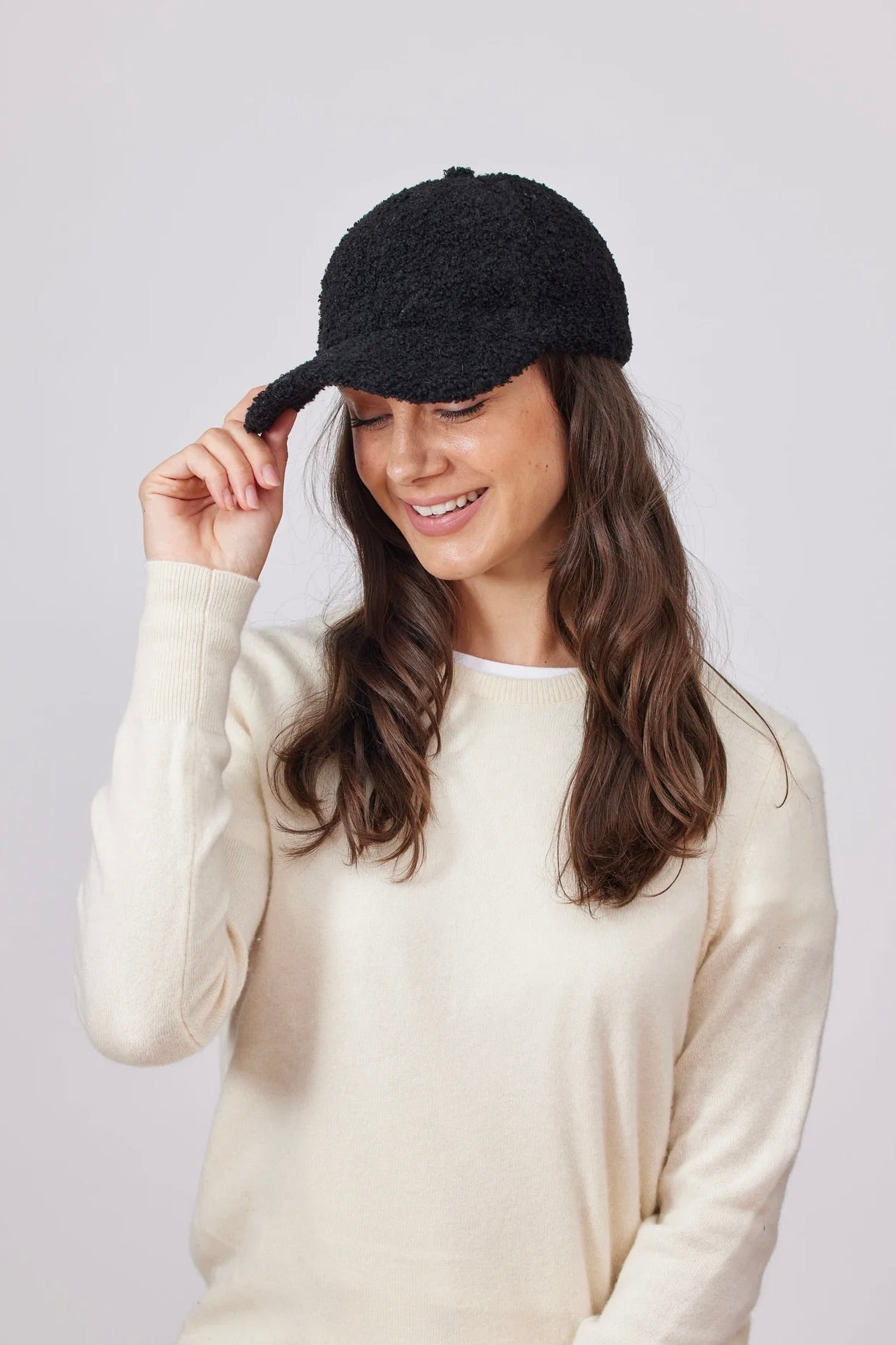 Hat Attack Sherpa Cap