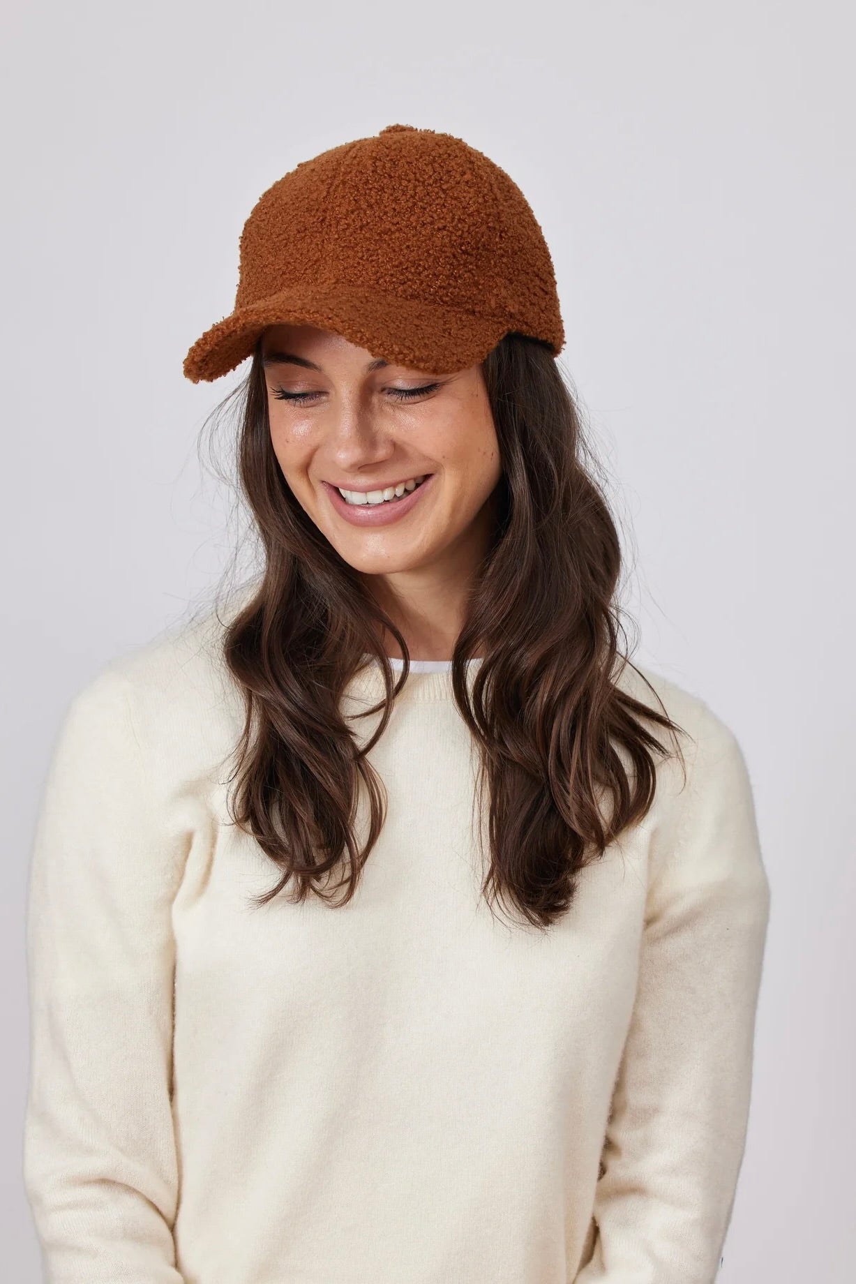 Hat Attack Sherpa Cap