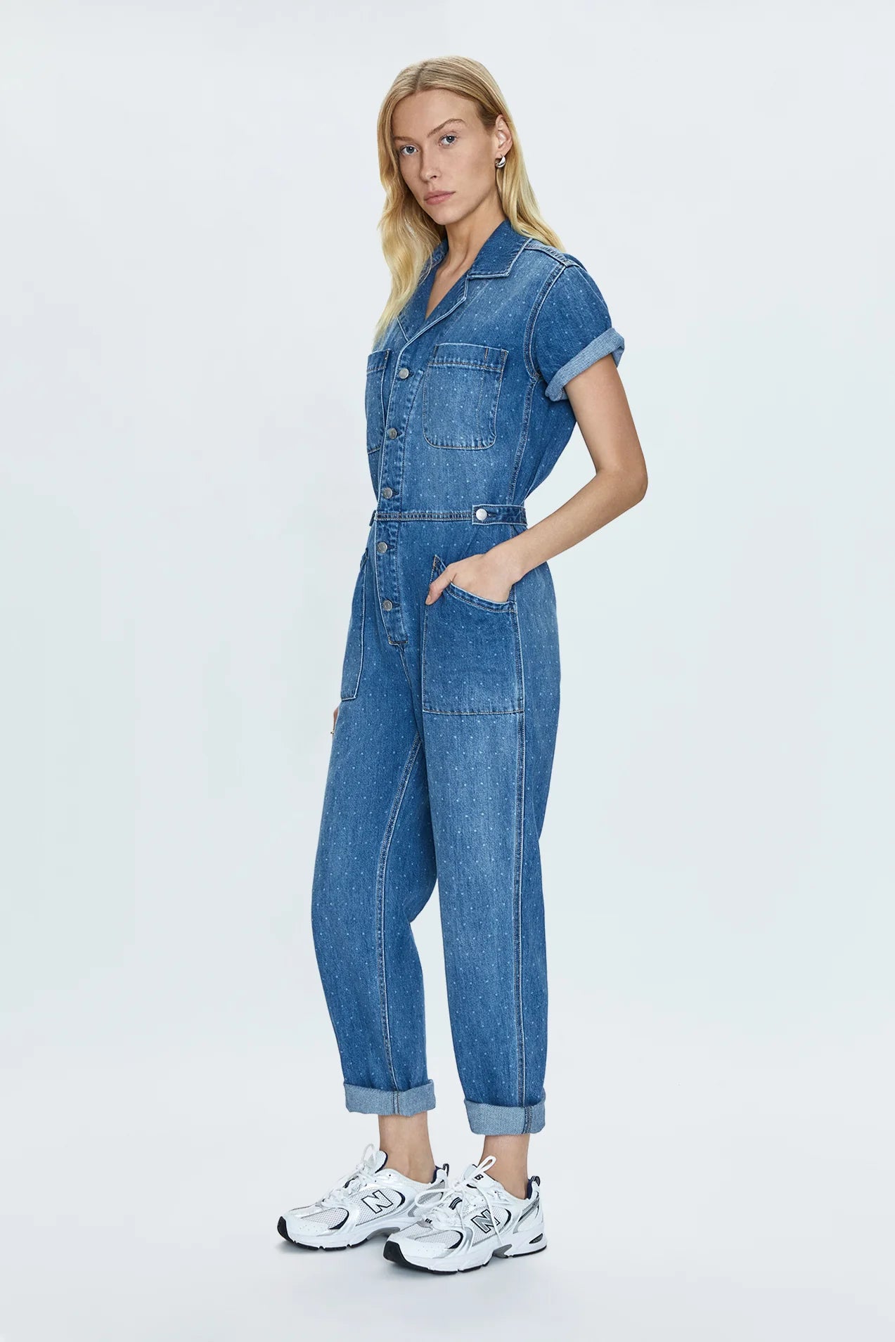 Pistola Grover Fieldsuit - Utopia Dot
