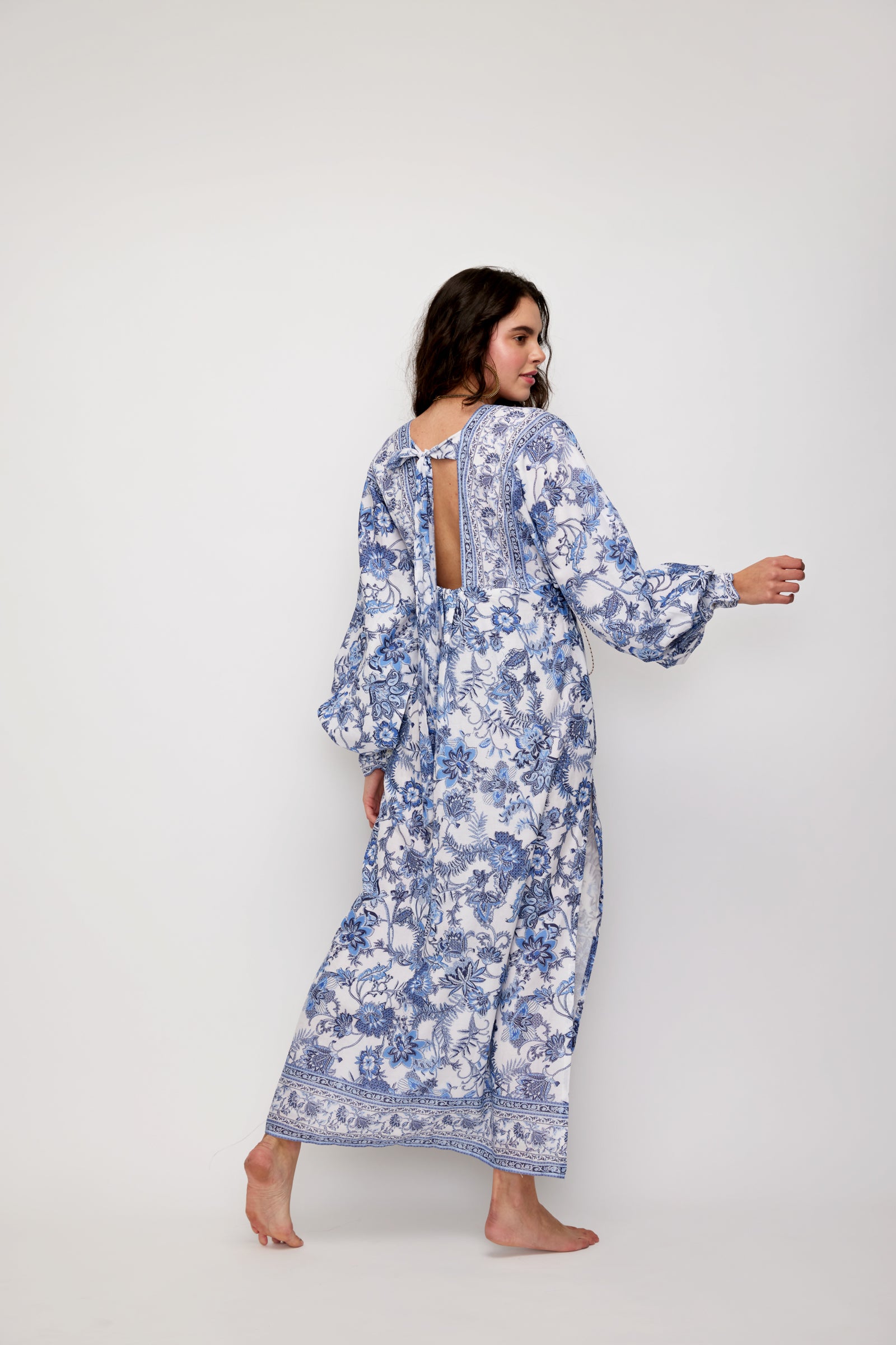 Thea Maxi Dress