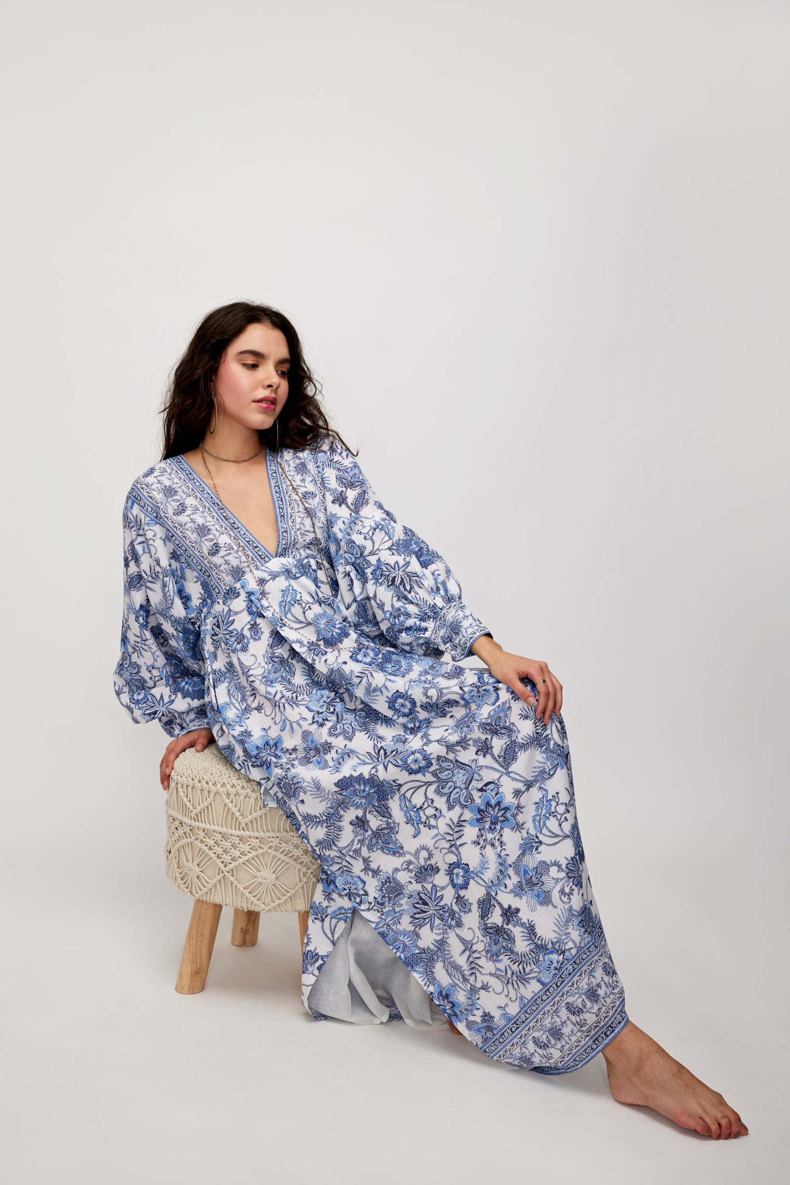 Thea Maxi Dress