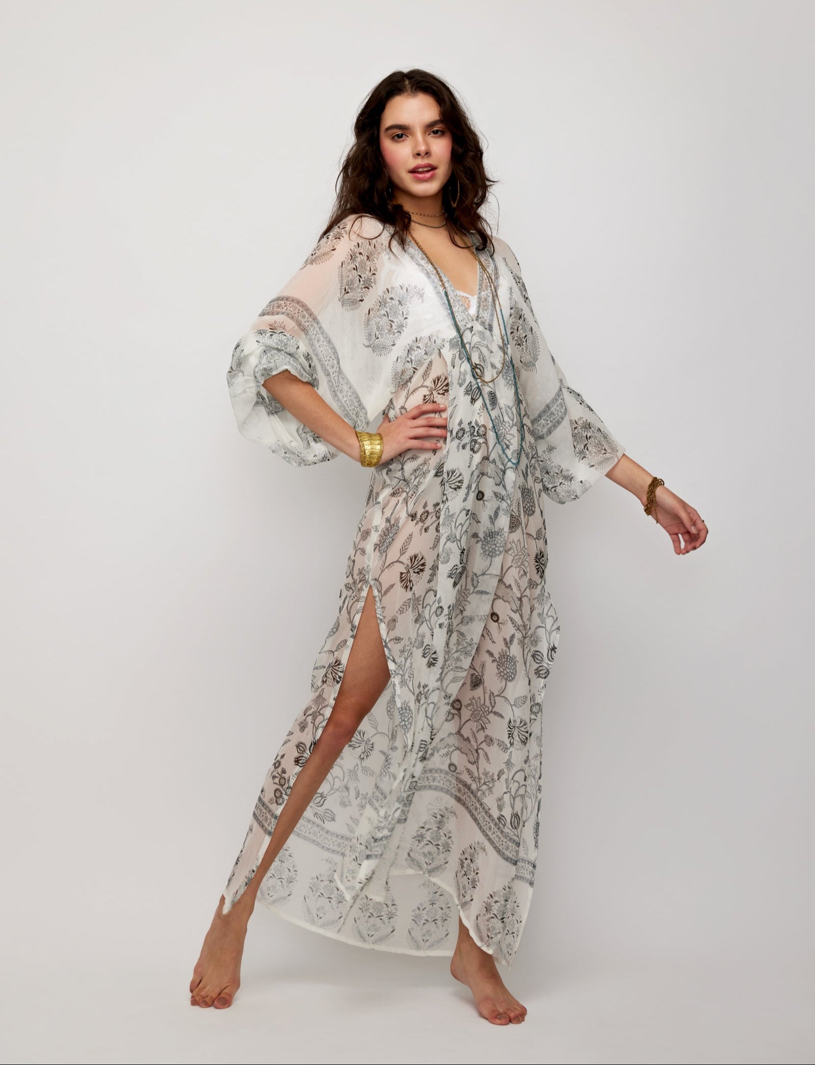 Dahlia Coverup