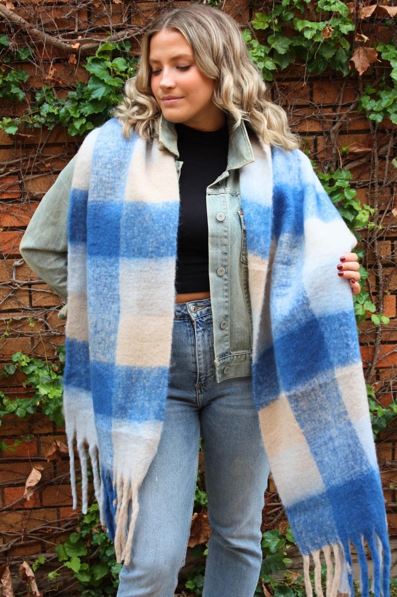 Accessory Concierge Hampton Scarf