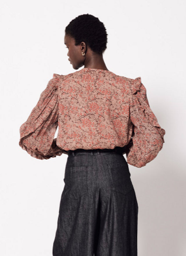 Cleobella Leila Blouse