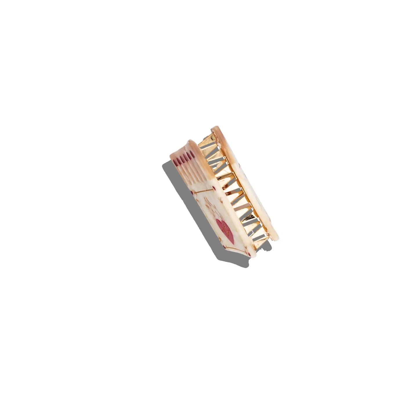 Matchbox Claw Clip