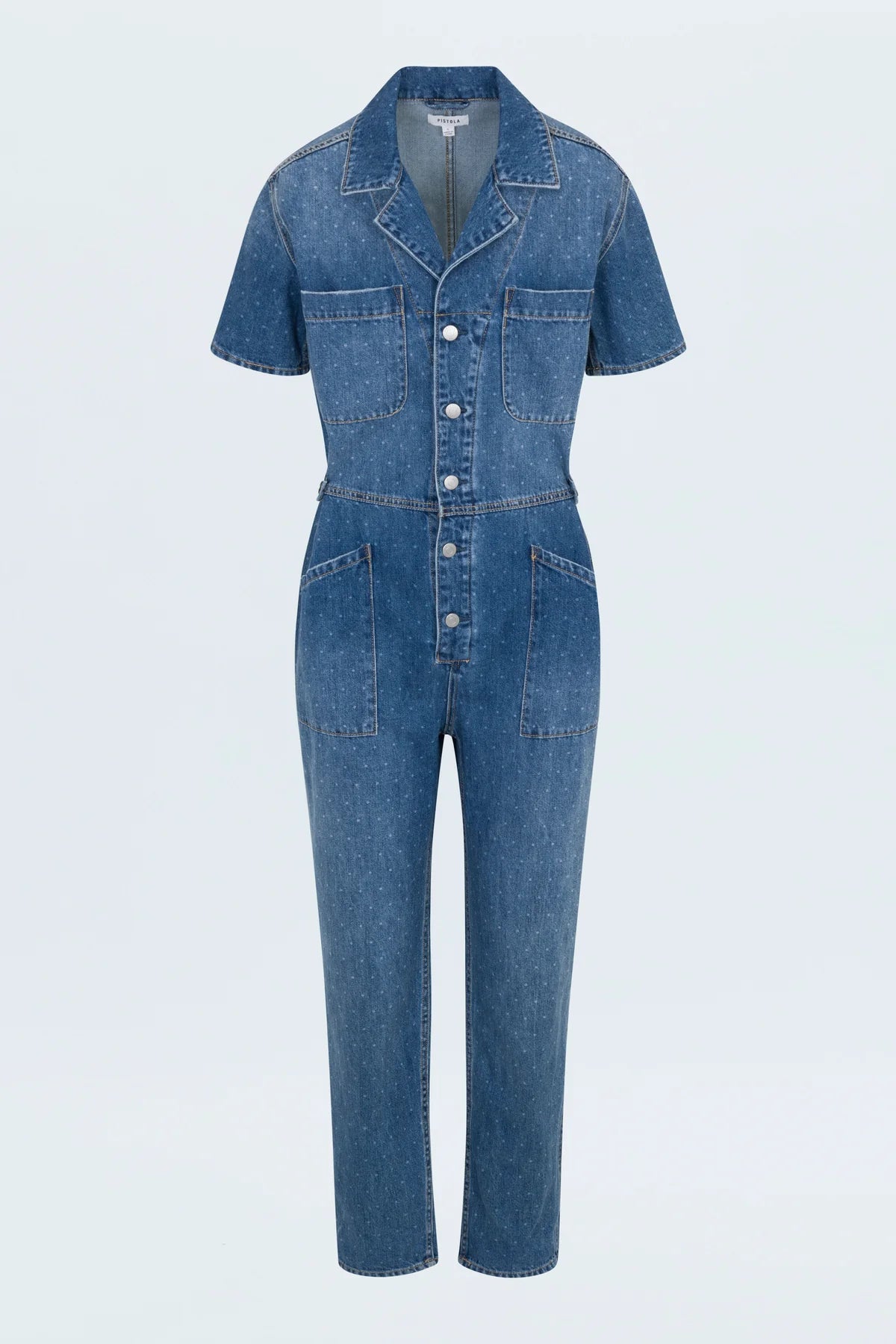 Pistola Grover Fieldsuit - Utopia Dot