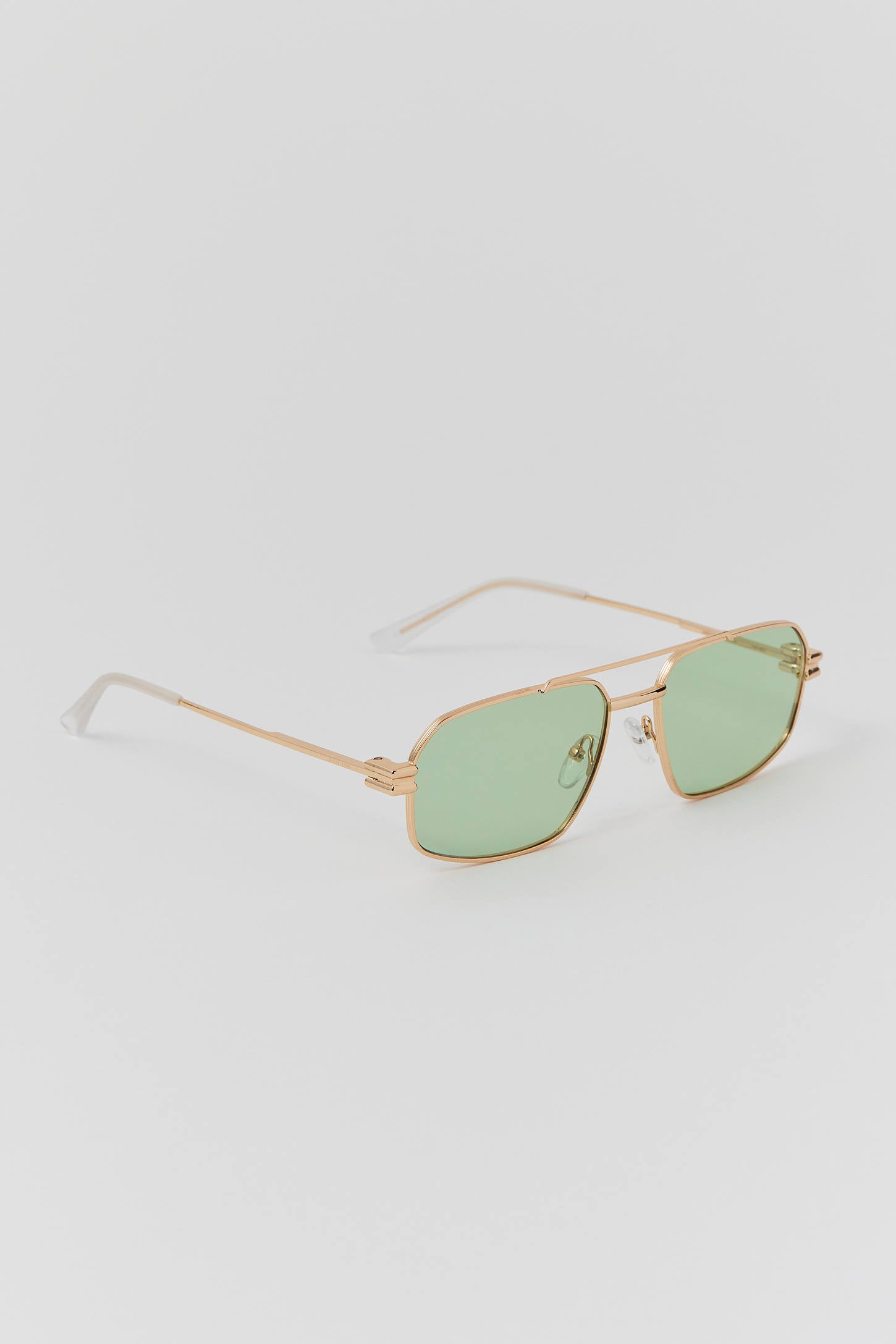 The Heidi - Gold/Olive