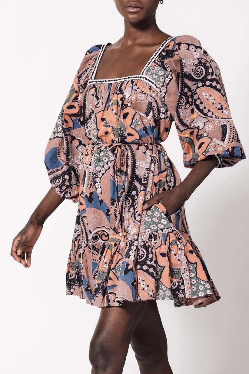 Malia Mini Dress