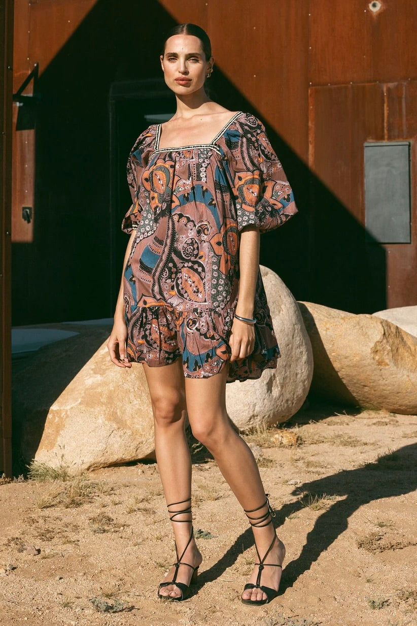 Malia Mini Dress