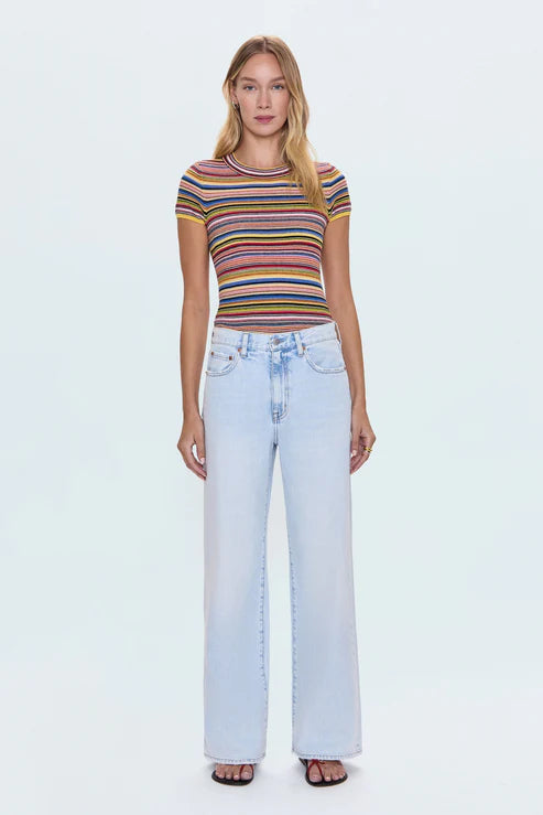 Hendrix High Rise Baggy Jean