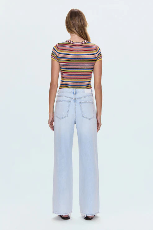 Hendrix High Rise Baggy Jean