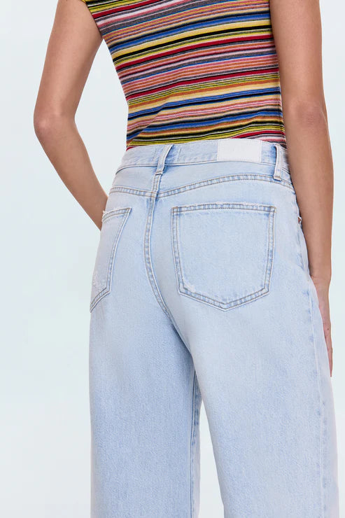 Hendrix High Rise Baggy Jean