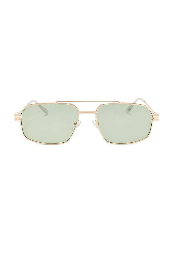 The Heidi - Gold/Olive