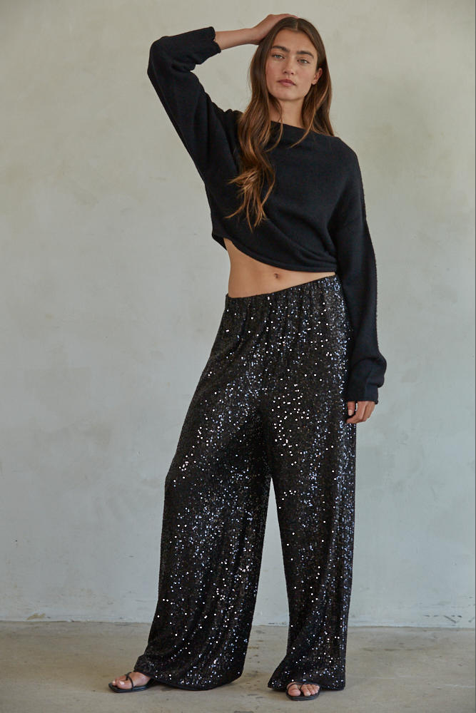 Jovie Pullover Sweater