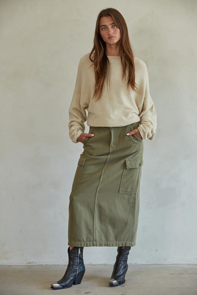 Jovie Pullover Sweater