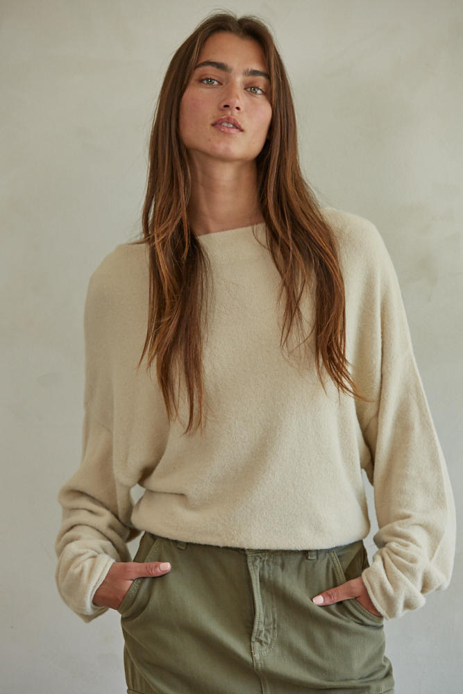 Jovie Pullover Sweater