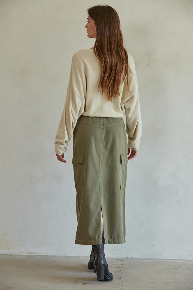 Jovie Pullover Sweater