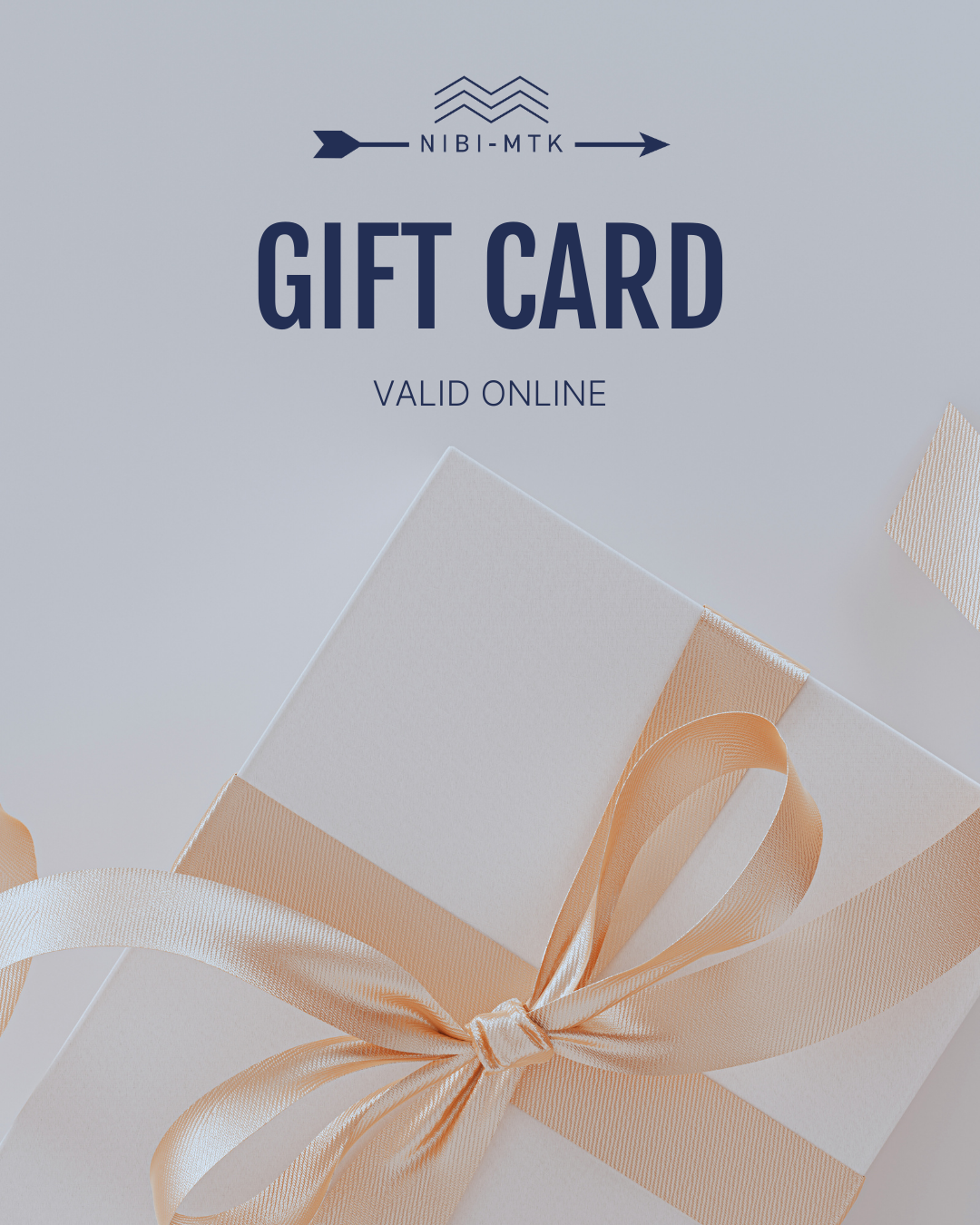 Digital Gift Card