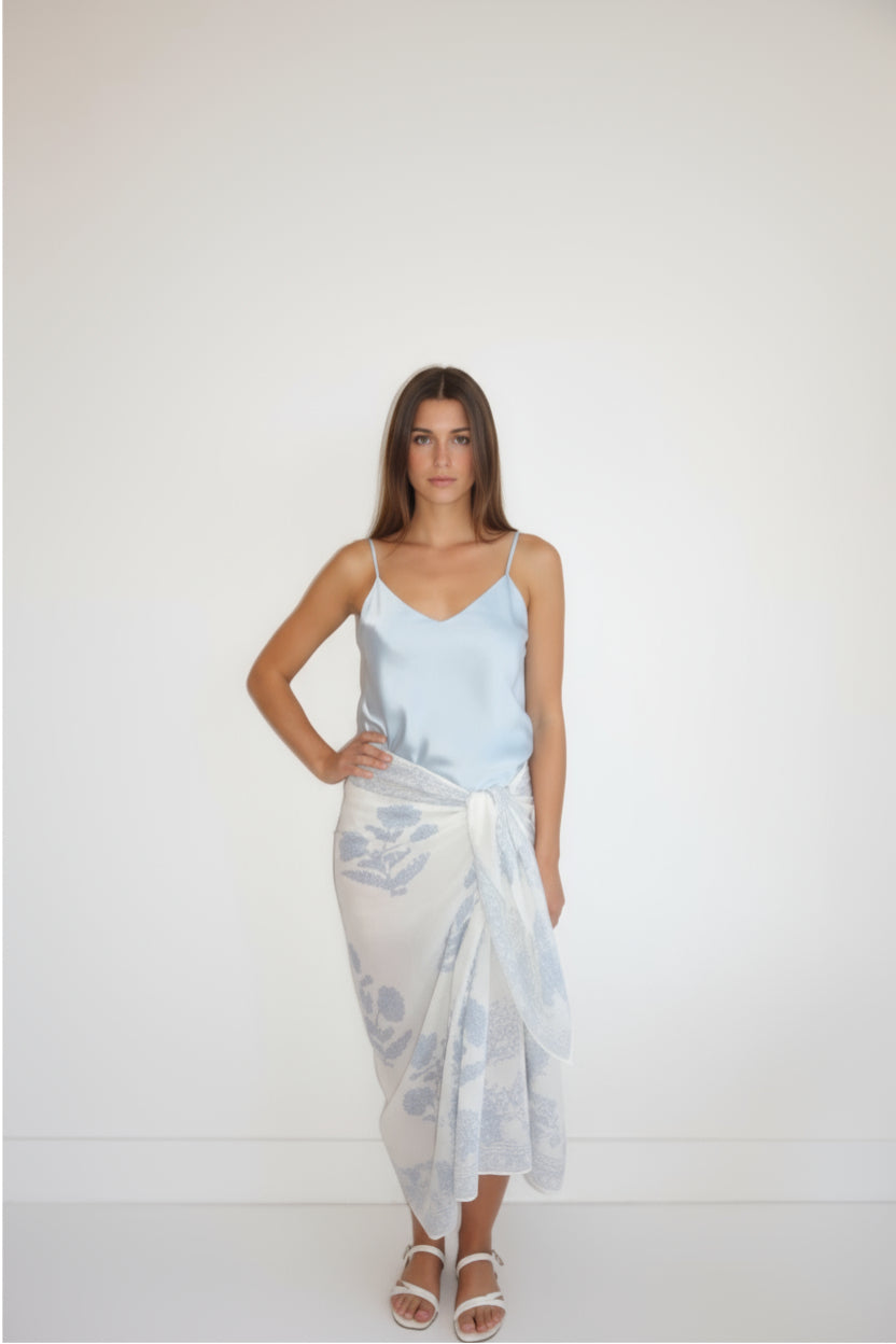 Buta Blue Pareo