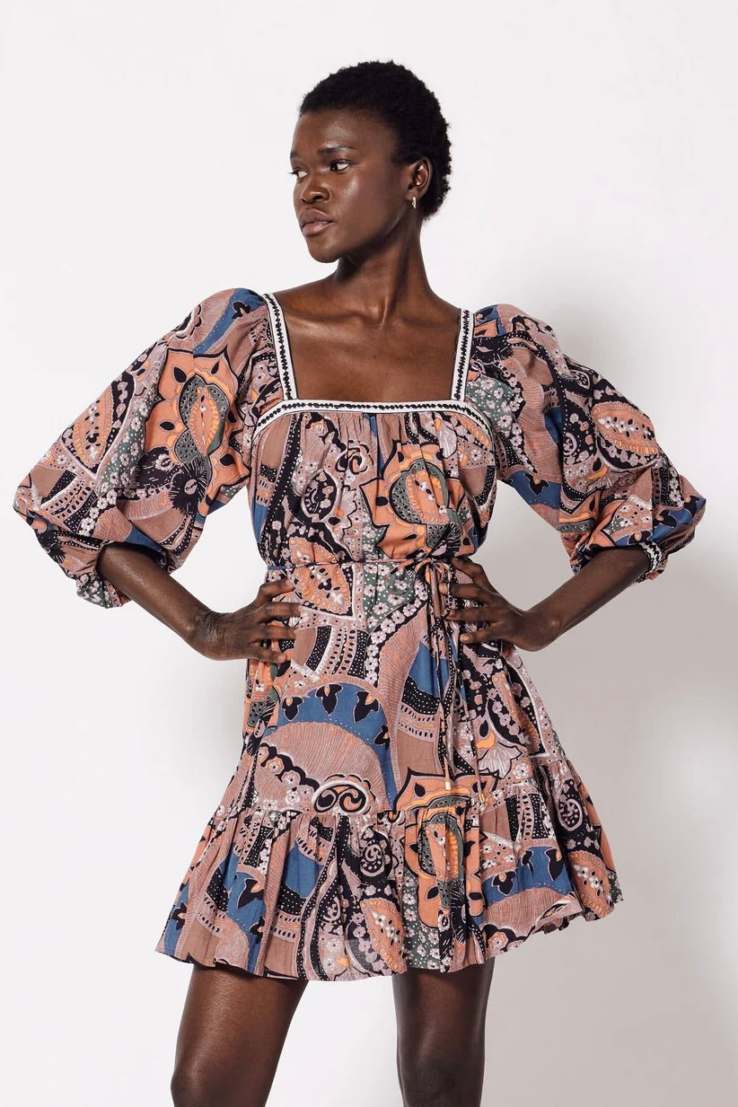 Malia Mini Dress