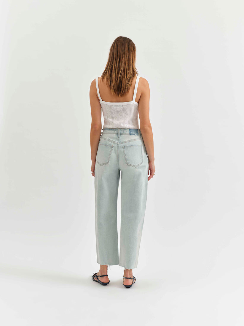 Westward Barrel Leg Jean - Lost Love Vintage