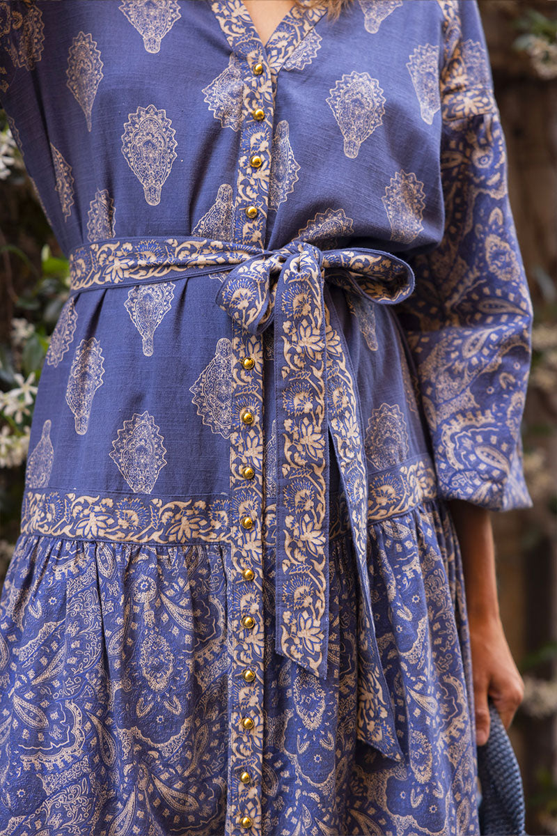 Miss June Isabela Dress