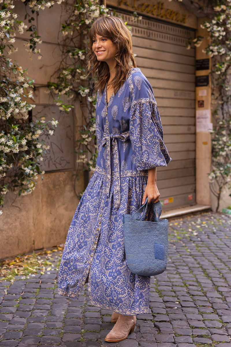Miss June Isabela Dress
