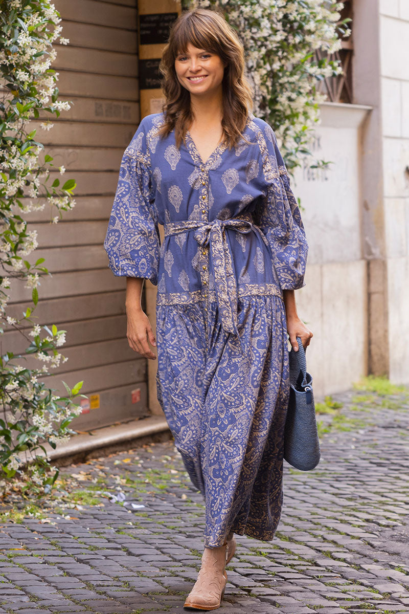 Miss June Isabela Dress