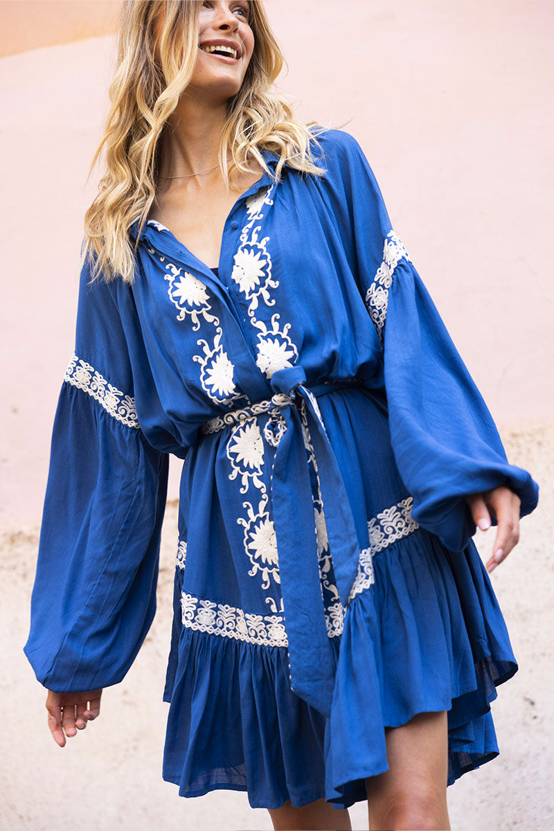 Miss June Dina Dress