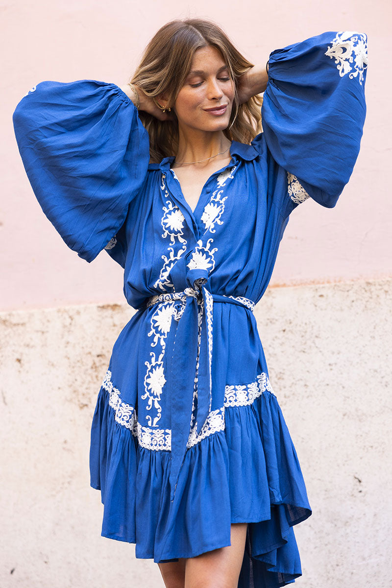 Miss June Dina Dress