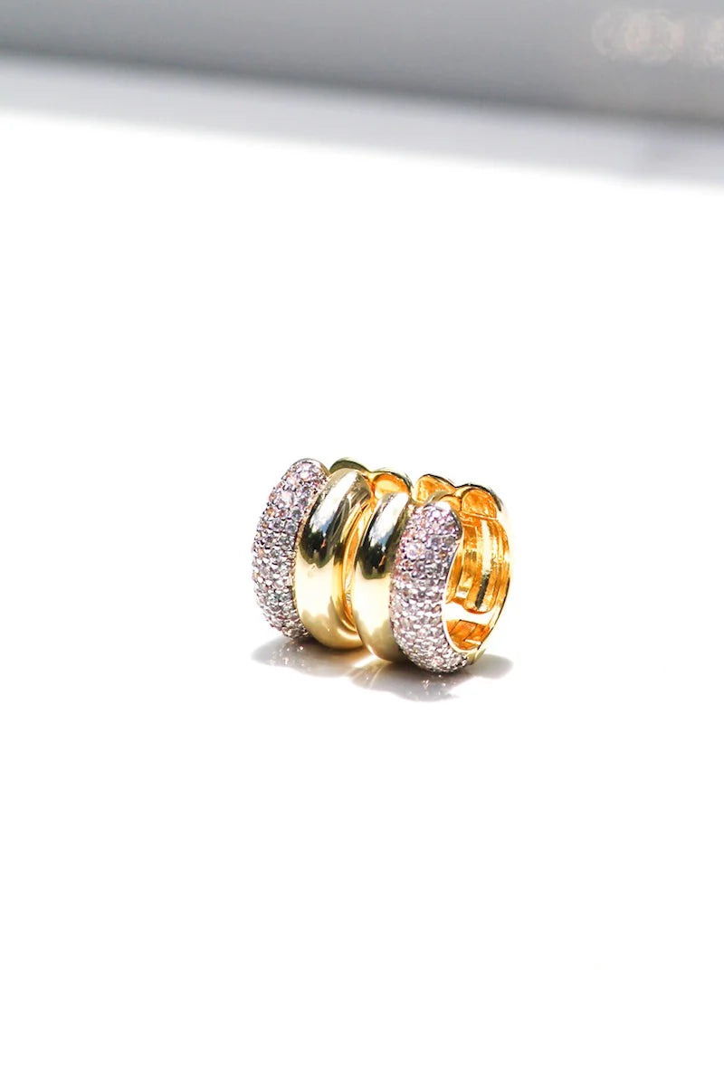 Native Gem Double Donut Huggies