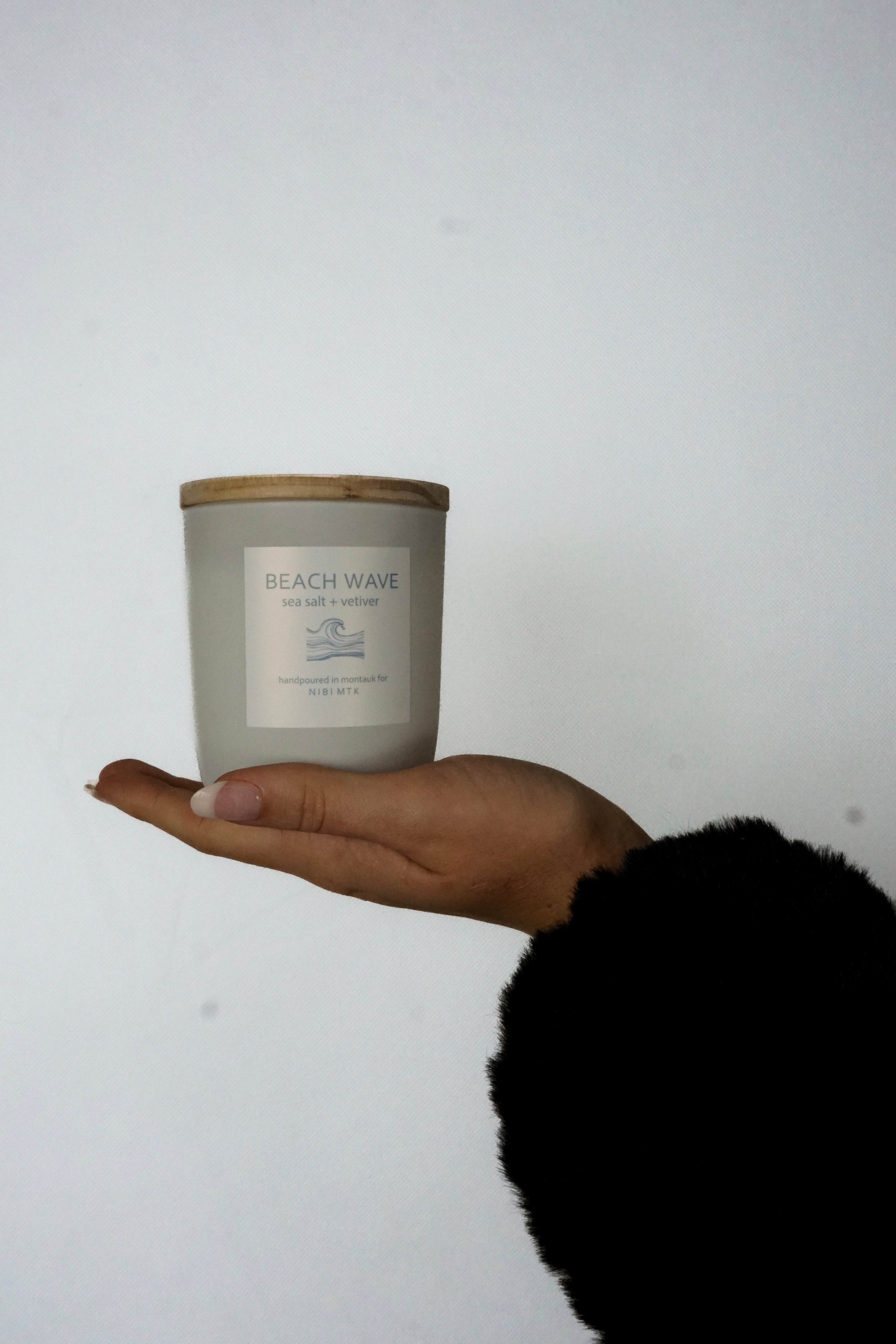 Of Sea & Sand Candle