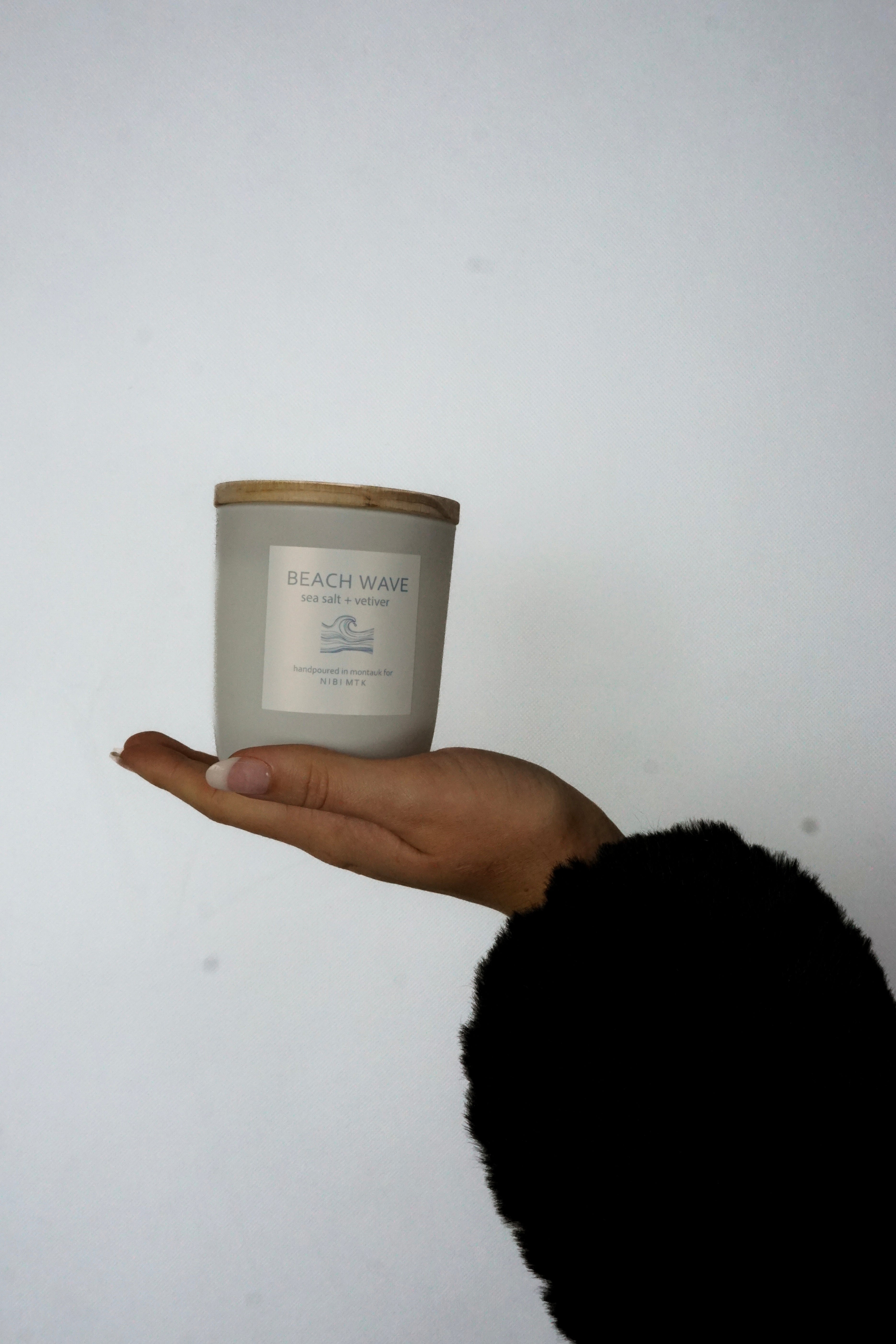 Of Sea & Sand Candle
