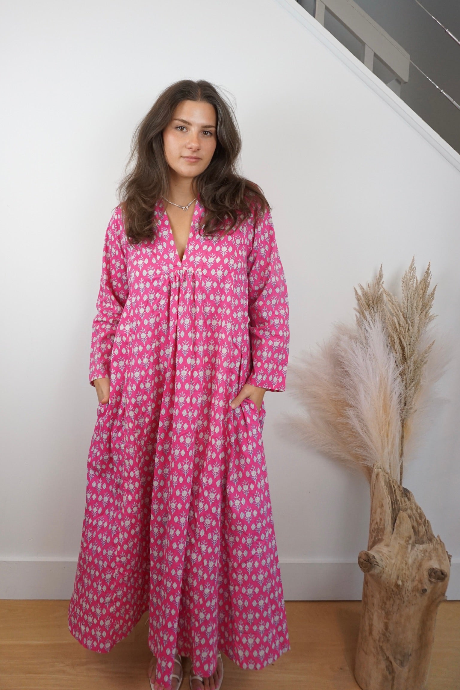 Daphne Maxi Dress