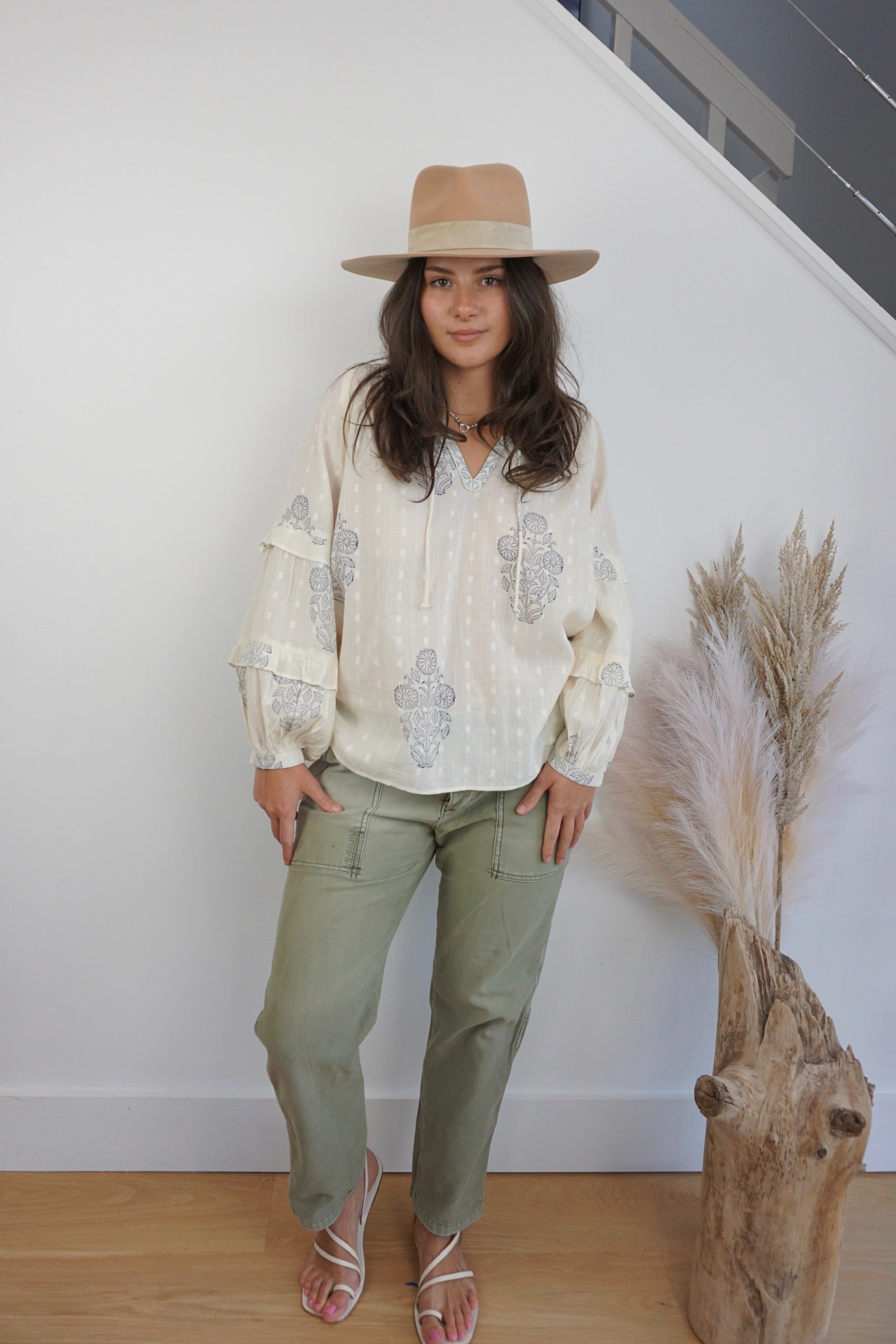 NIBI MTK Kendra Blouse