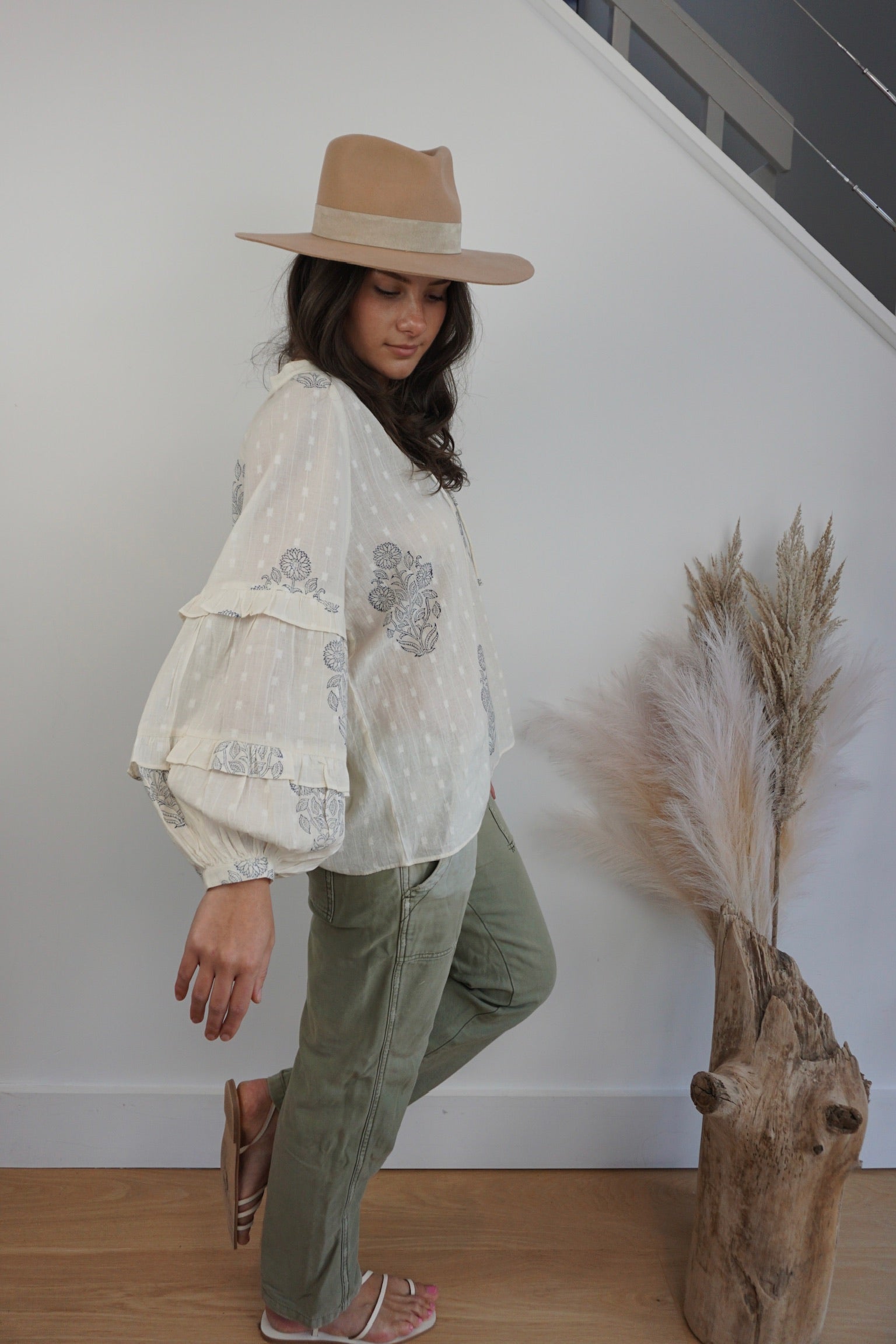 NIBI MTK Kendra Blouse