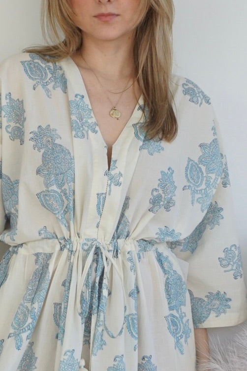 Tanya Kaftan - Turquoise