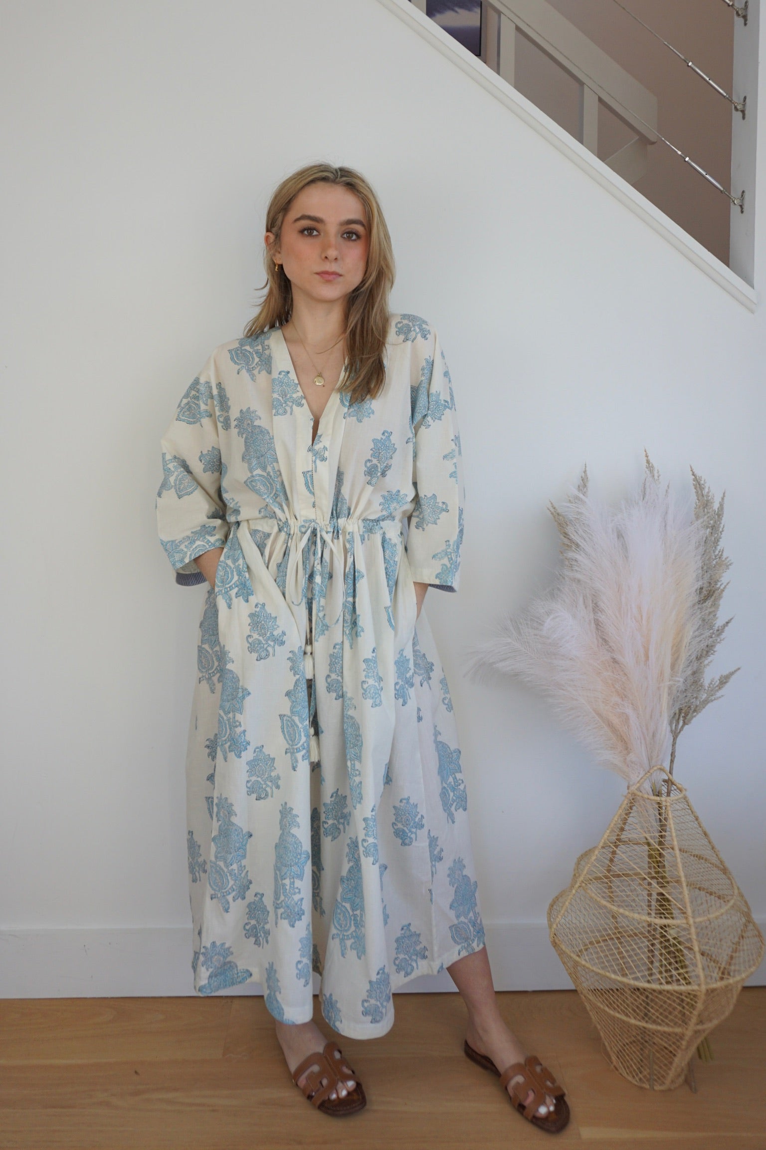 Tanya Kaftan - Turquoise